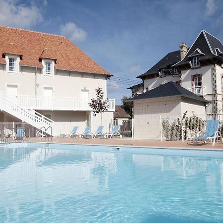 Residence Odalys Le Domaine Des Dunettes Cabourg Eksteriør billede