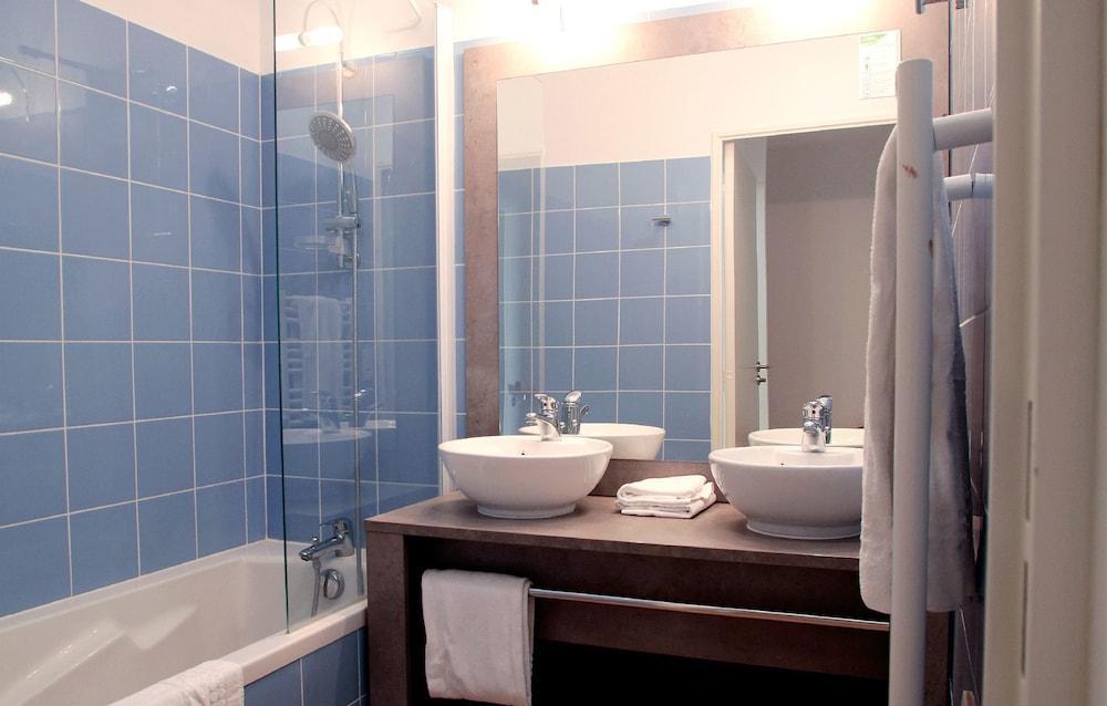 Residence Odalys Le Domaine Des Dunettes Cabourg Eksteriør billede