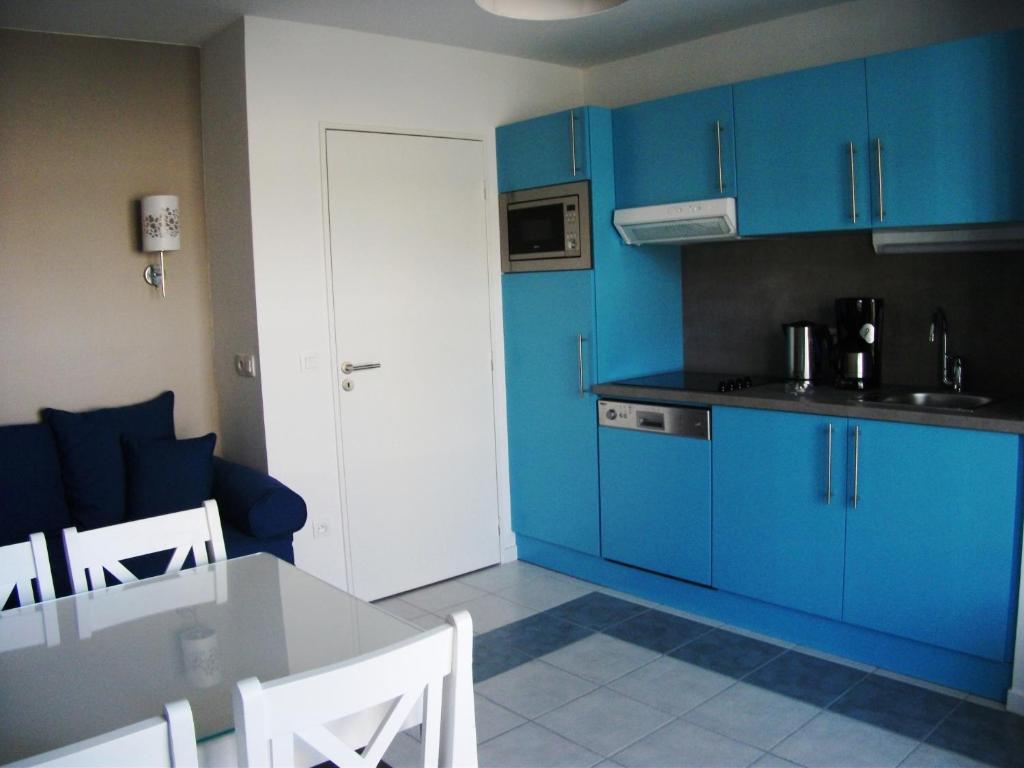 Residence Odalys Le Domaine Des Dunettes Cabourg Værelse billede