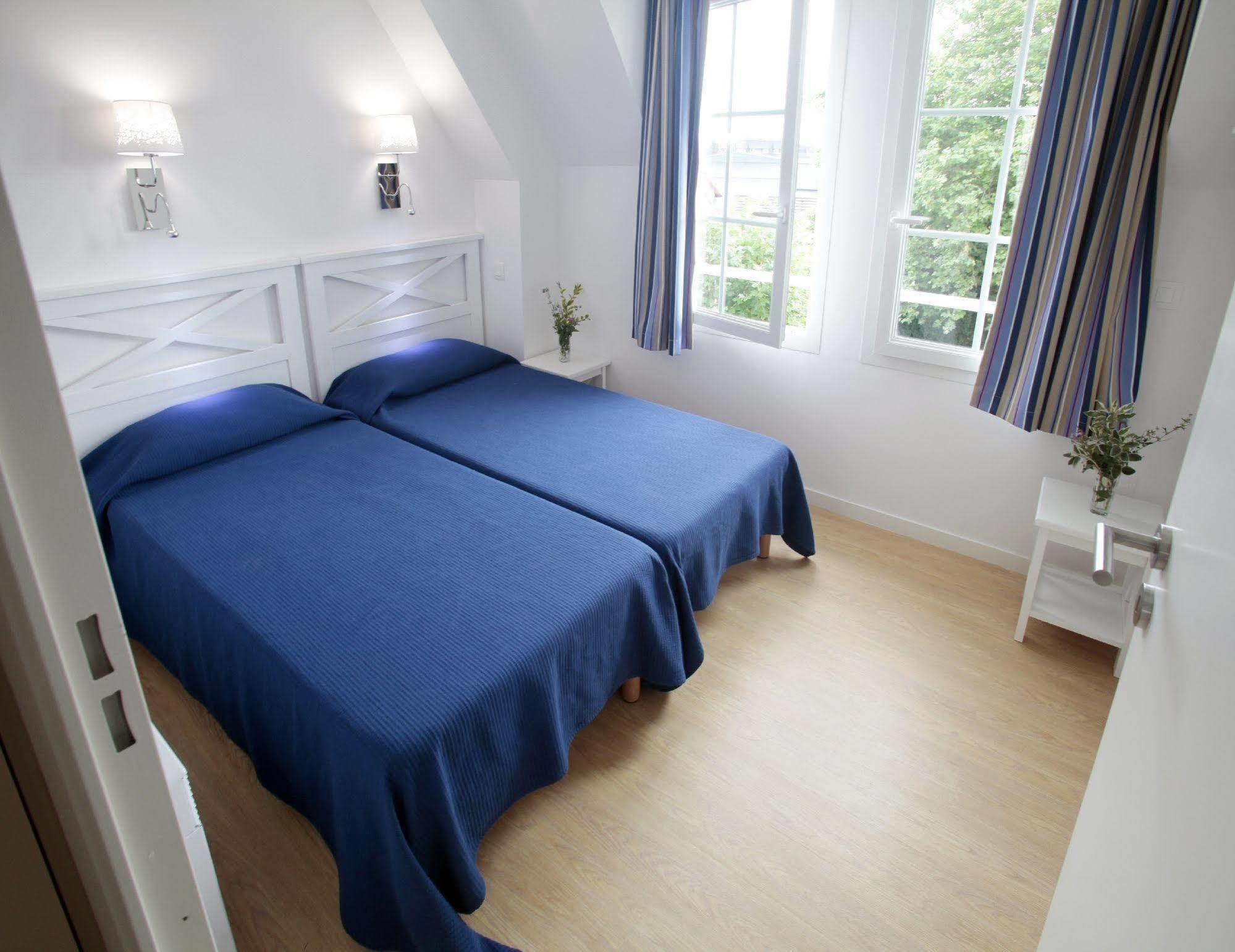 Residence Odalys Le Domaine Des Dunettes Cabourg Eksteriør billede