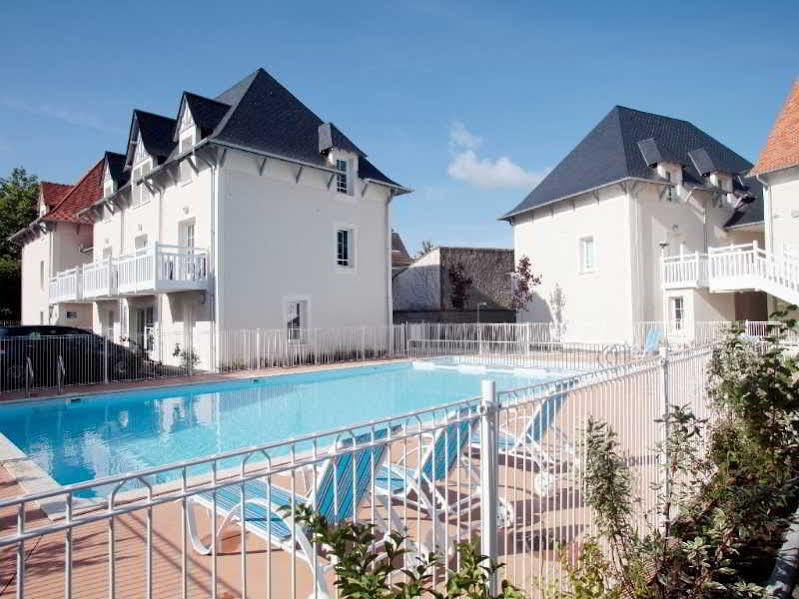 Residence Odalys Le Domaine Des Dunettes Cabourg Eksteriør billede