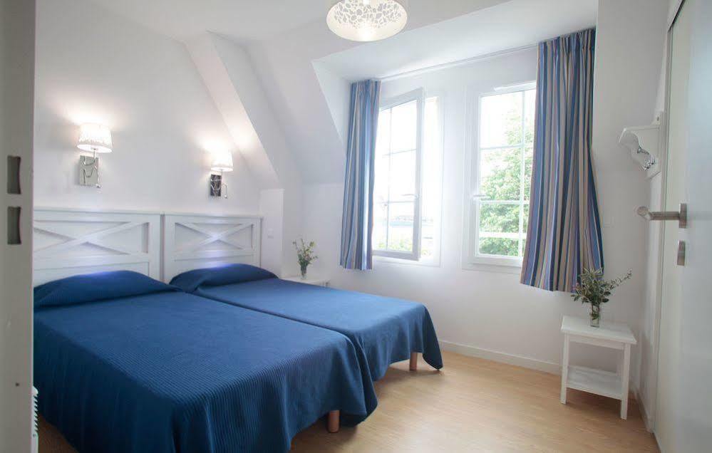 Residence Odalys Le Domaine Des Dunettes Cabourg Eksteriør billede